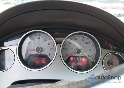 2012 Volkswagen Routan Se из США, поврежденный, VIN 2C4RVABG1CR240838